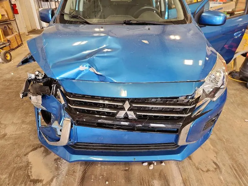 2021 MITSUBISHI MIRAGE G4 ES  