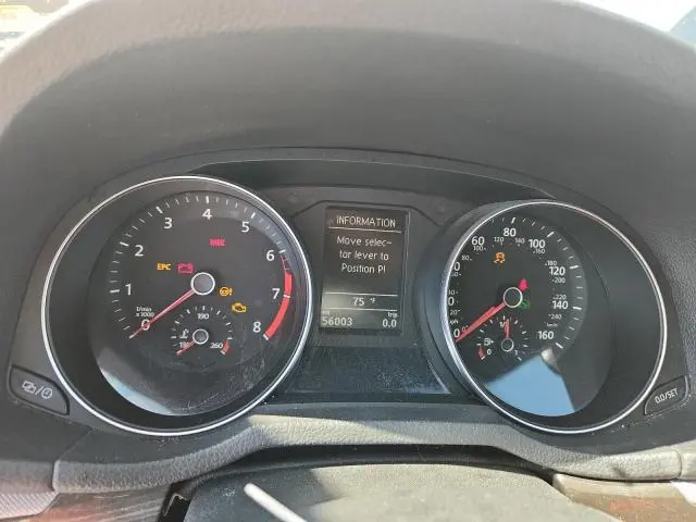 2018 VOLKSWAGEN PASSAT SE  