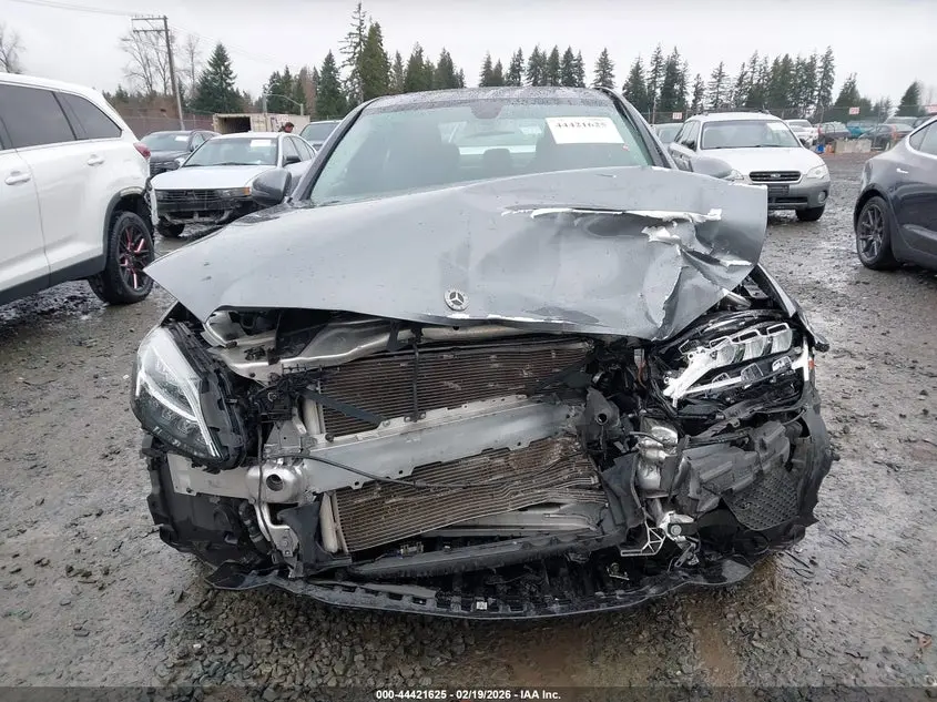 2020 MERCEDES-BENZ C 300 4MATIC