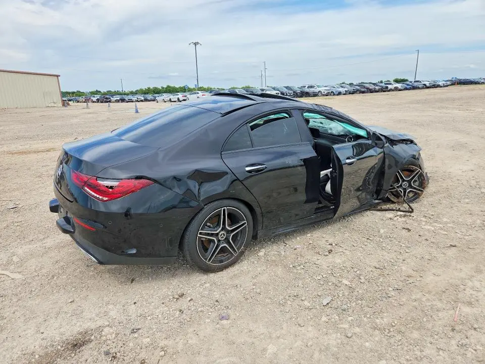 2021 MERCEDES-BENZ CLA 250  