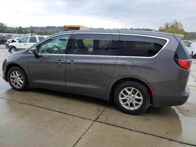 2018 CHRYSLER PACIFICA LX  