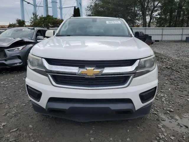 2020 CHEVROLET COLORADO   