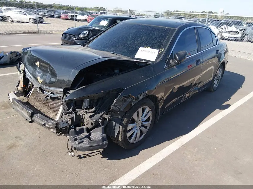 2011 HONDA ACCORD 2.4 EX