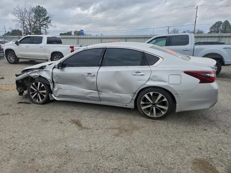 2017 NISSAN ALTIMA 2.5  