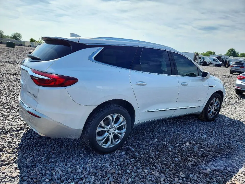 2018 BUICK ENCLAVE AVENIR  