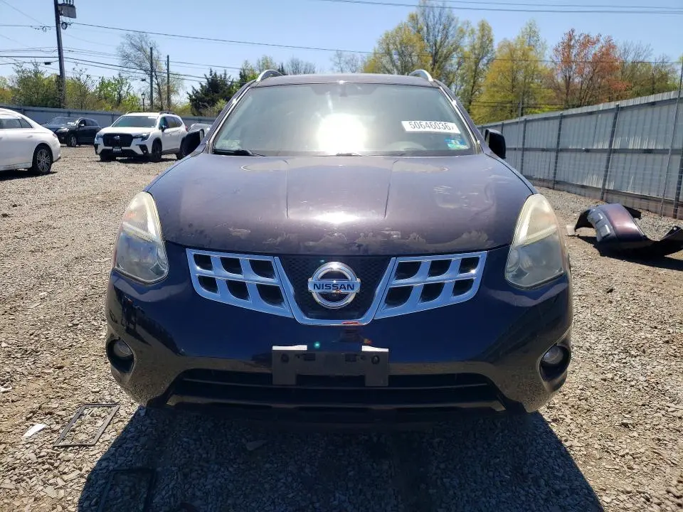 2012 NISSAN ROGUE S  