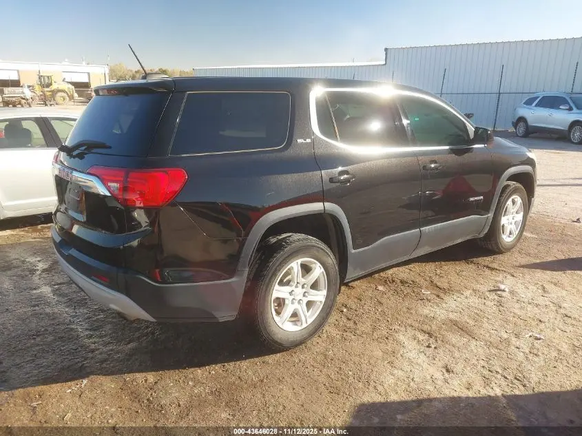 2019 GMC ACADIA SLE-1