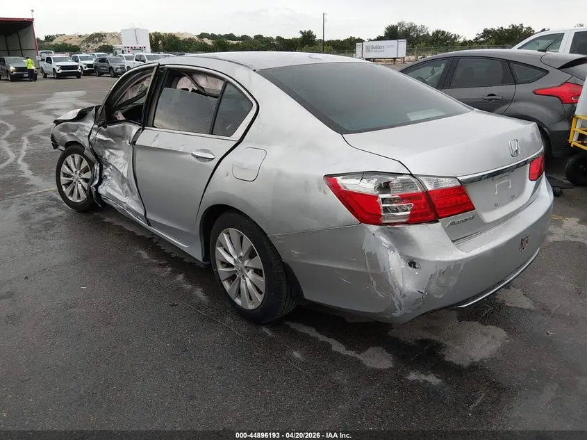 2013 HONDA ACCORD EX-L
