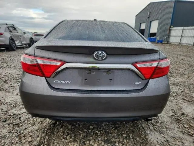2015 TOYOTA CAMRY LE  