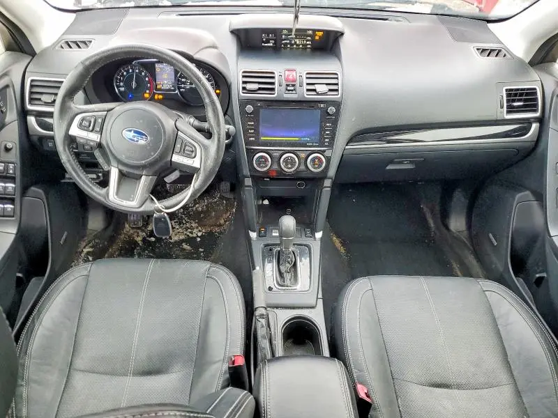 2018 SUBARU FORESTER 2.5I TOURING  