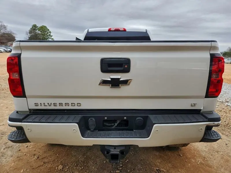 2015 CHEVROLET SILVERADO K2500 HEAVY DUTY LT  