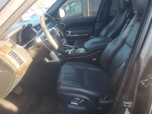 2014 LAND ROVER RANGE ROVER HSE  