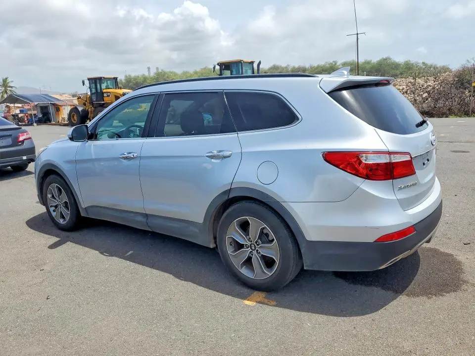 2015 HYUNDAI SANTA FE GLS  
