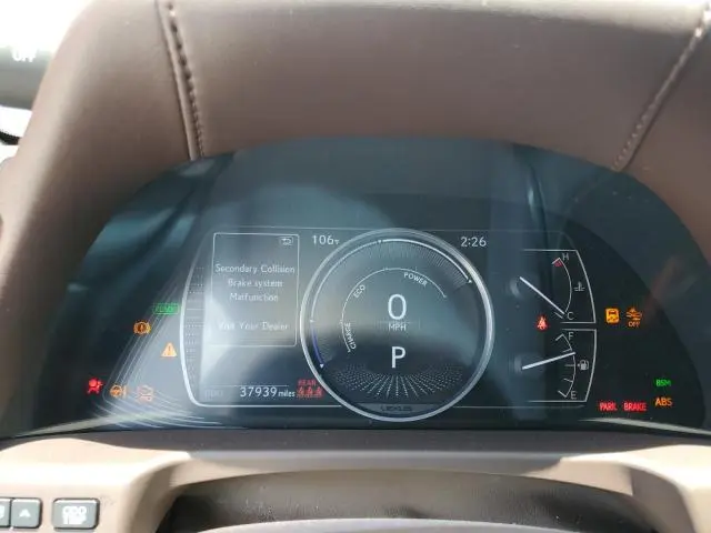 2021 LEXUS ES 300H ULTRA LUXURY  