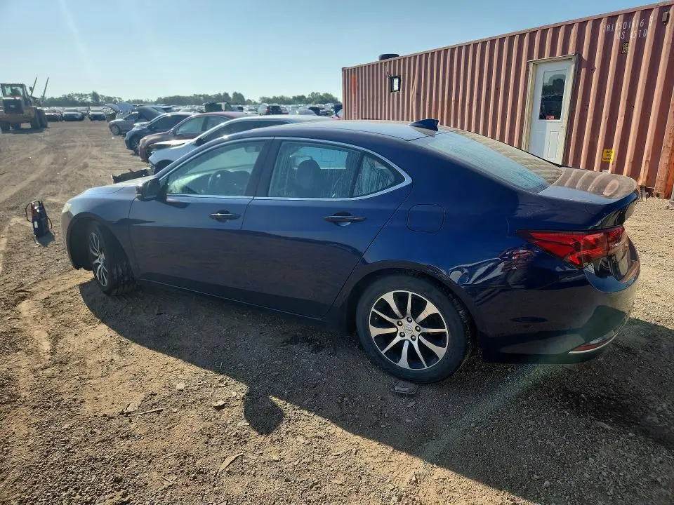 2017 ACURA TLX TECH  