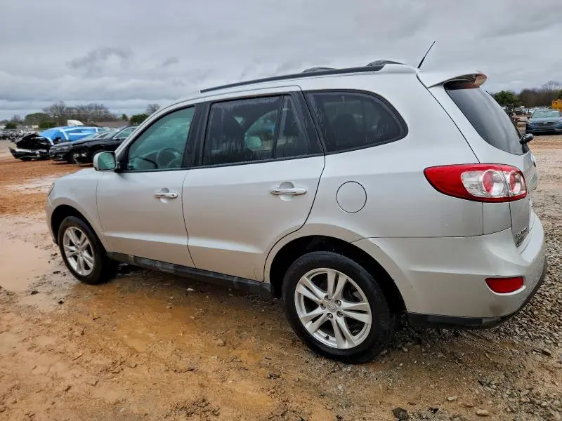 2011 HYUNDAI SANTA FE LIMITED  