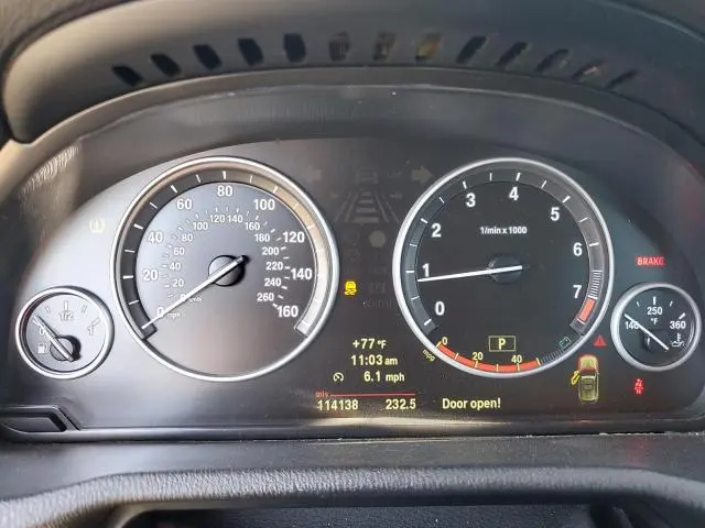 2011 BMW X3 XDRIVE28I  