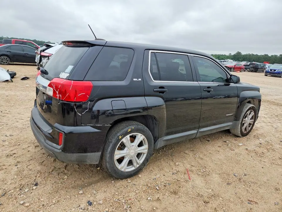 2017 GMC TERRAIN   