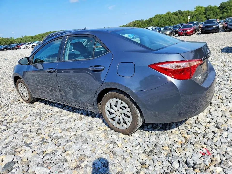 2019 TOYOTA COROLLA LE  