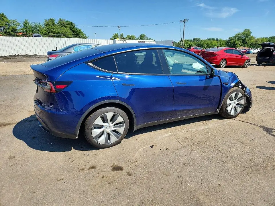 2022 TESLA MODEL Y   