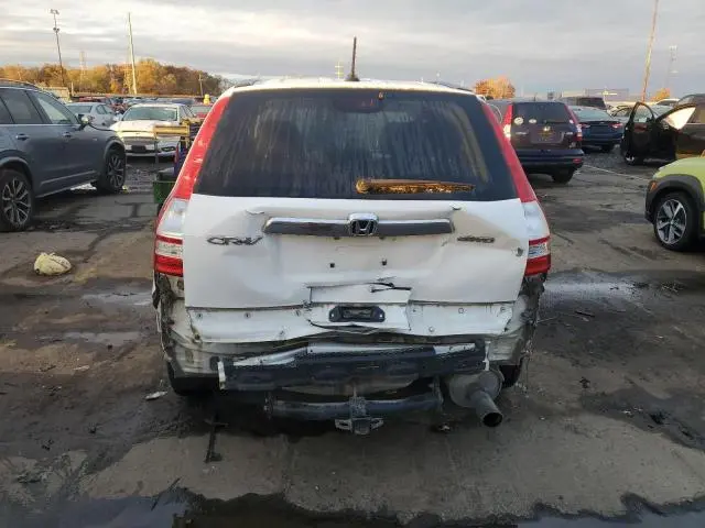 2010 HONDA CR-V EXL  