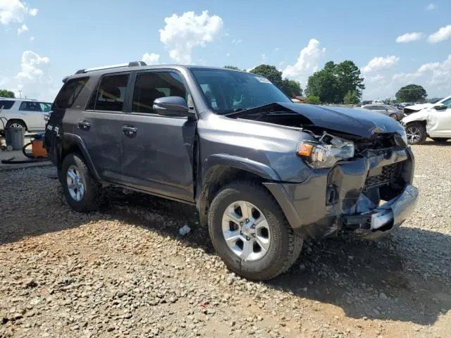 2021 TOYOTA 4RUNNER SR5/SR5 PREMIUM  