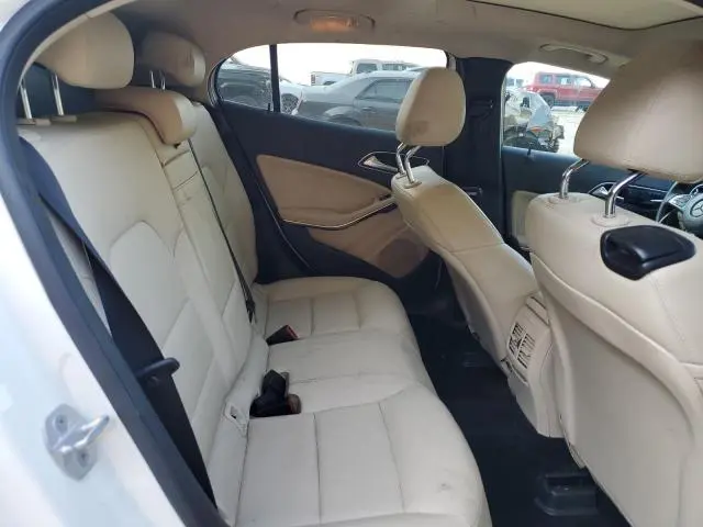 2016 MERCEDES-BENZ GLA 250 4MATIC  