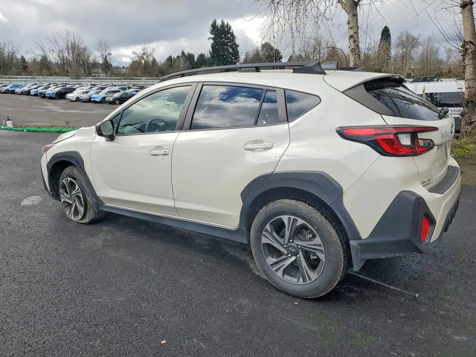 2024 SUBARU CROSSTREK PREMIUM  