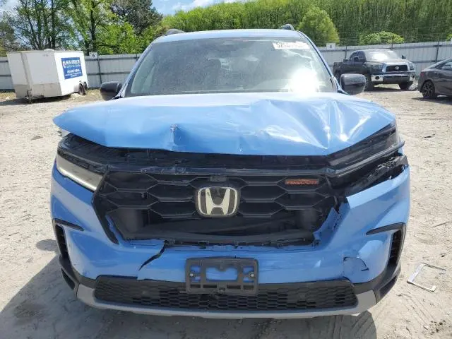 2024 HONDA PILOT TRAILSPORT