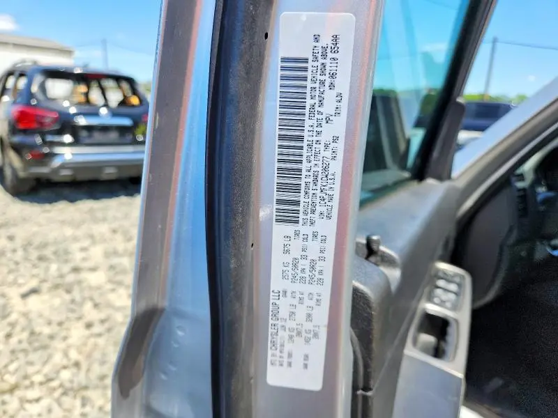 2012 JEEP LIBERTY JET  