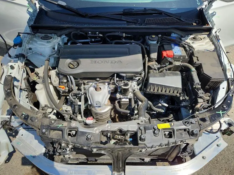2025 HONDA CIVIC LX  