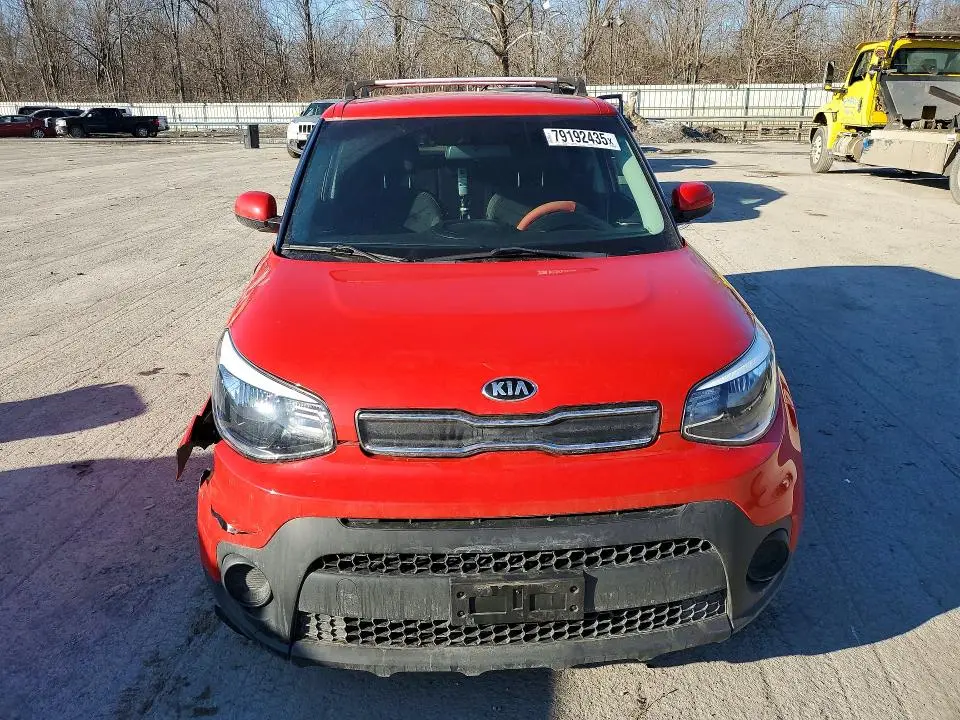 2019 KIA SOUL BASE  
