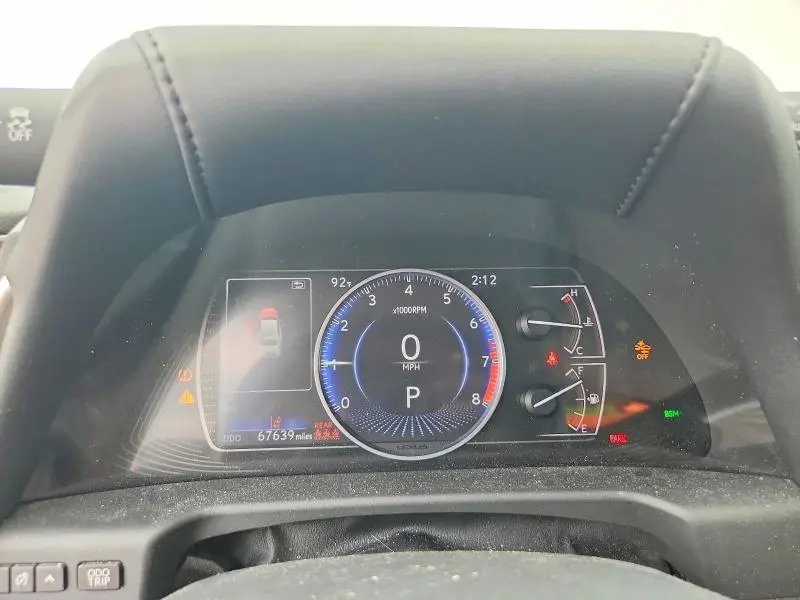 2019 LEXUS ES 350  