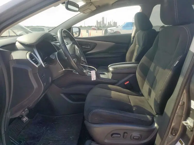 2019 NISSAN MURANO S  