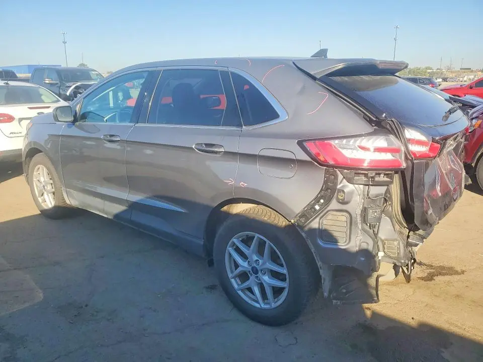 2021 FORD EDGE SEL  