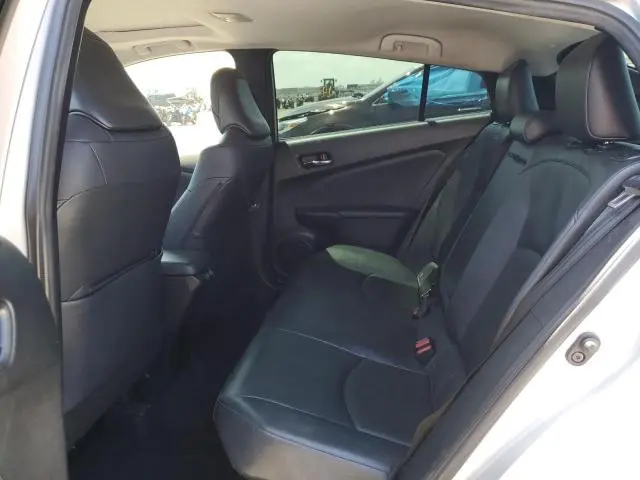 2022 TOYOTA PRIUS NIGHT SHADE  