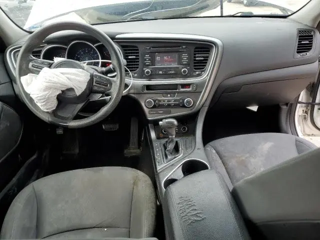 2015 KIA OPTIMA LX  