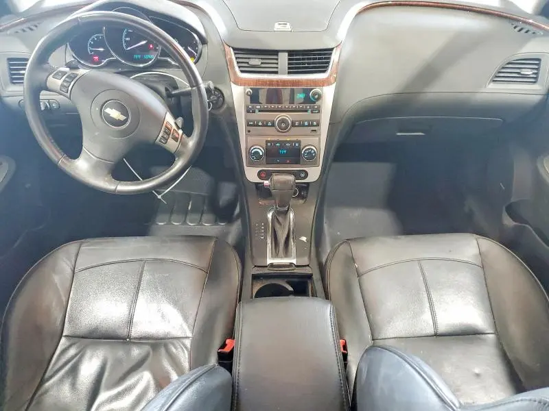 2010 CHEVROLET MALIBU LTZ  