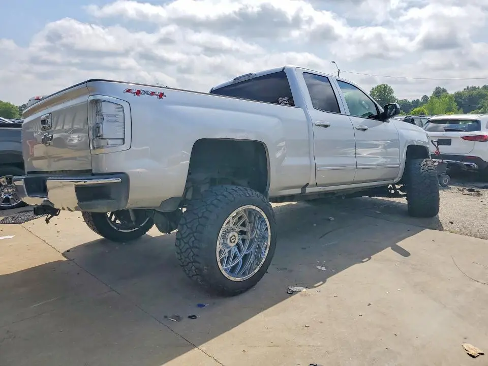 2016 CHEVROLET SILVERADO K1500 LT  