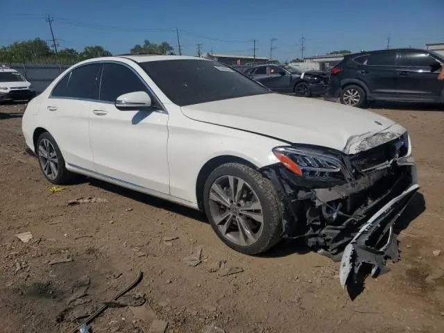 2019 MERCEDES-BENZ C 300 4MATIC  