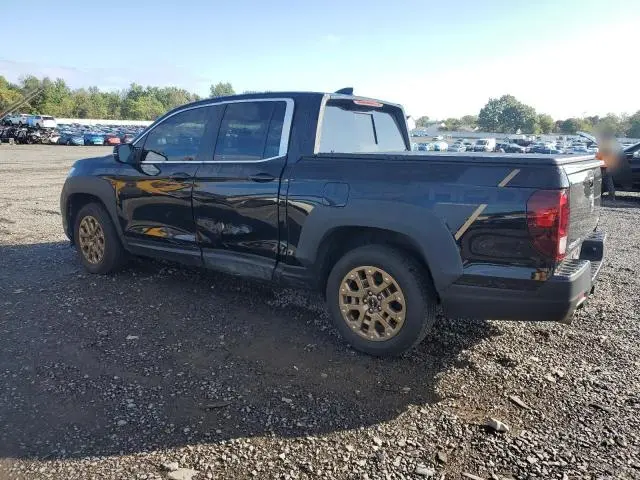 2022 HONDA RIDGELINE RTL  