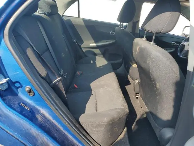 2010 TOYOTA COROLLA BASE  