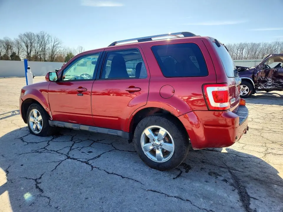 2012 FORD ESCAPE LIMITED  