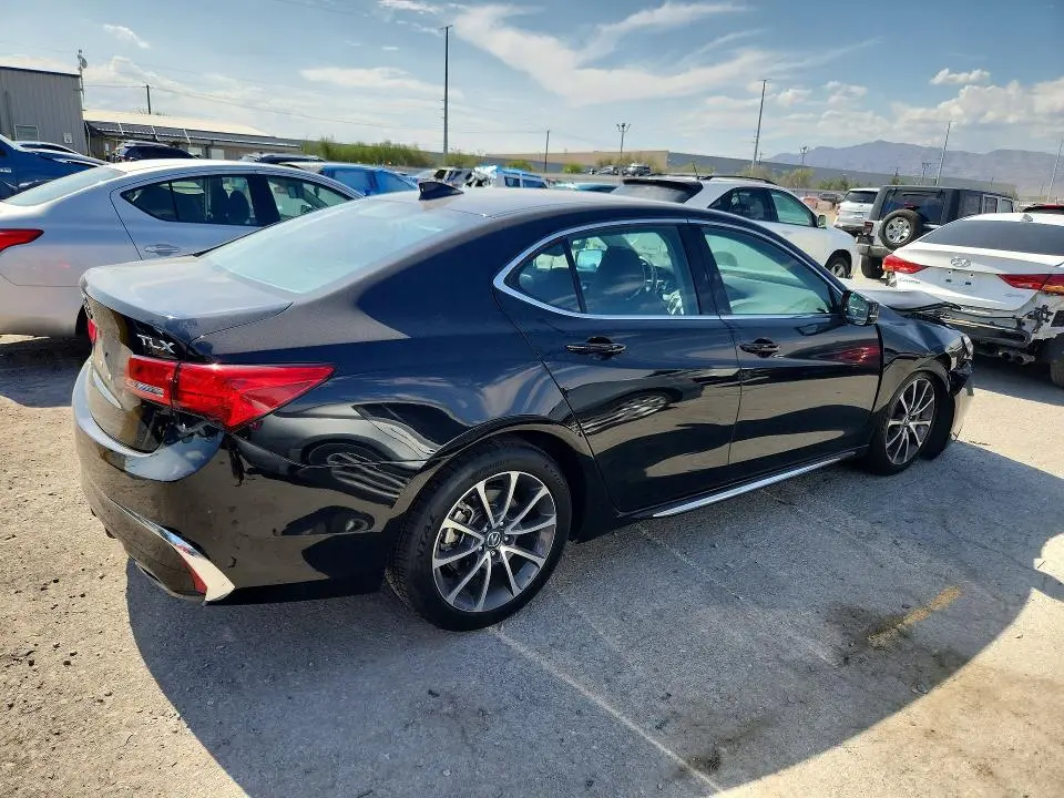 2018 ACURA TLX TECH  