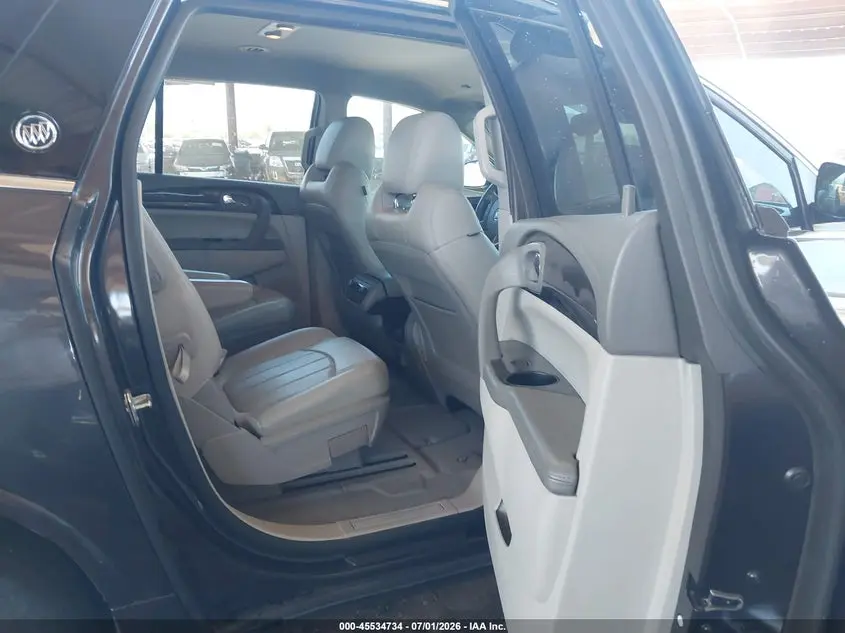 2015 BUICK ENCLAVE LEATHER