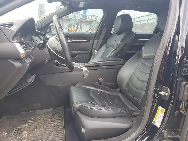 2016 CADILLAC CT6 LUXURY  