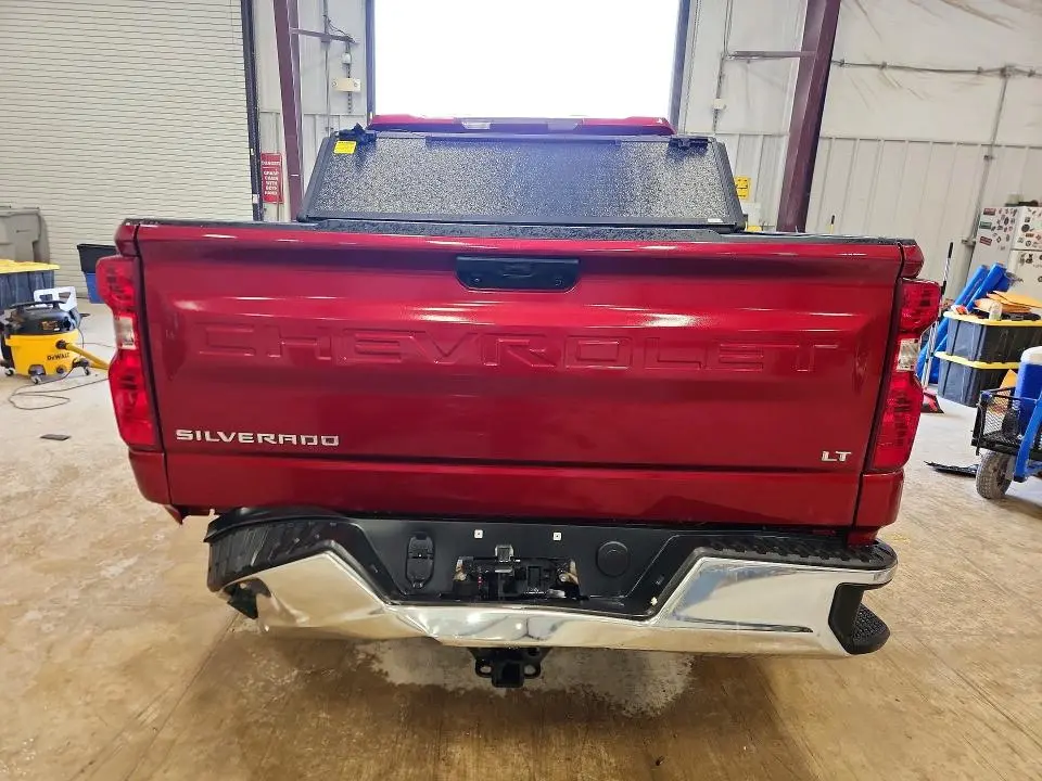 2022 CHEVROLET SILVERADO C1500 LT  