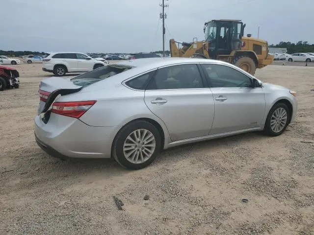 2013 TOYOTA AVALON HYBRID  