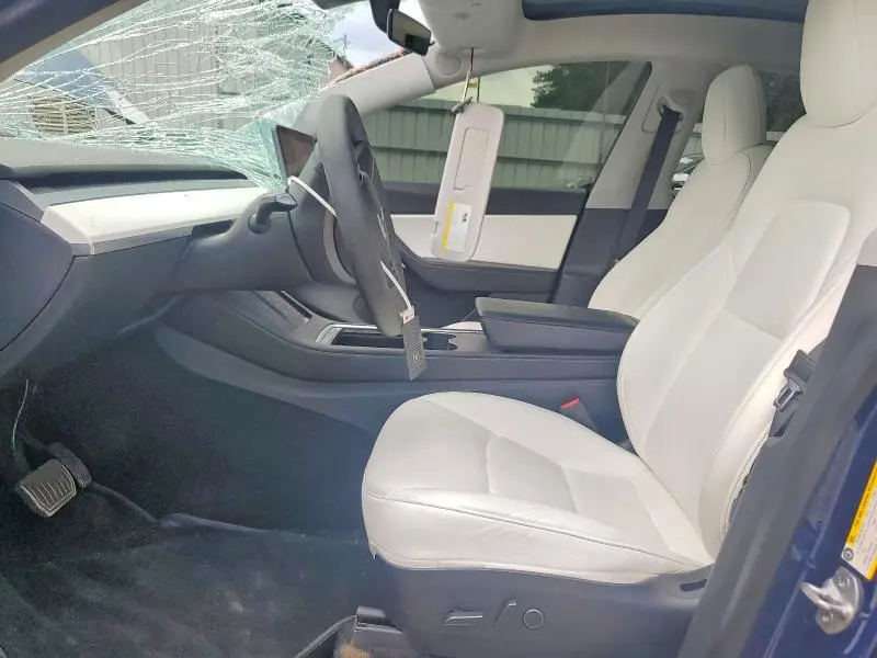 2021 TESLA MODEL Y   