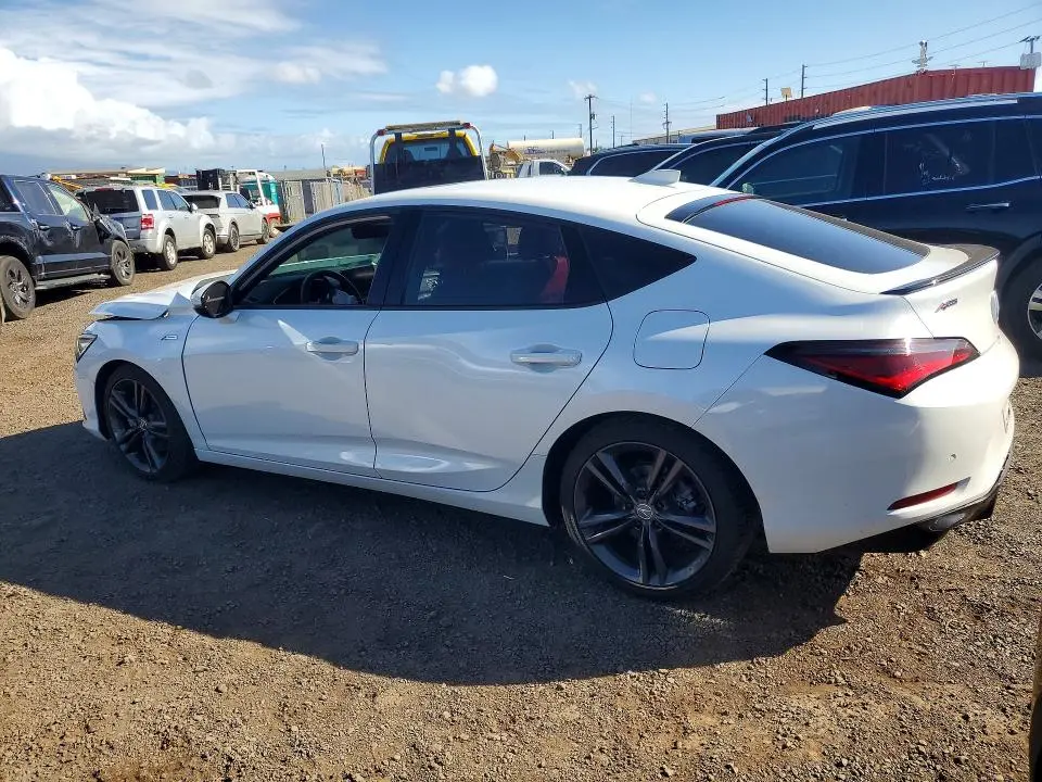 2023 ACURA INTEGRA A-SPEC TECH  